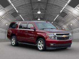 2016 CHEVROLET SUBURBAN SUV V8, ECOTEC3, 5.3 LITER LT SPORT UTILITY 4D