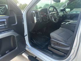 2016 CHEVROLET SILVERADO 1500 DOUBLE CAB