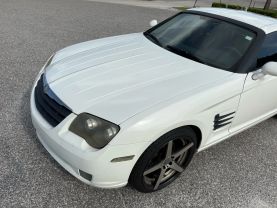 2004 CHRYSLER CROSSFIRE
