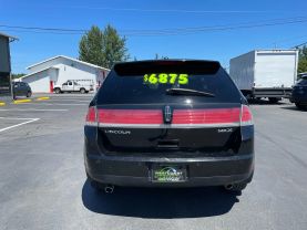 2008 LINCOLN MKX SUV V6, 3.5 LITER SPORT UTILITY 4D