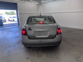 2007 NISSAN SENTRA
