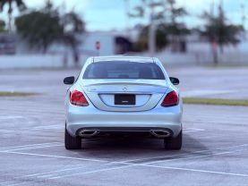 2020 MERCEDES-BENZ C-CLASS