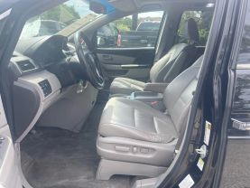 2012 HONDA ODYSSEY