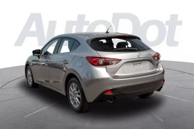 2014 MAZDA MAZDA3 HATCHBACK 4-CYL, SKYACTIV-G, 2.0L I TOURING HATCHBACK 4D