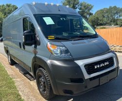 2020 Ram Promaster Cargo Van - Image 3
