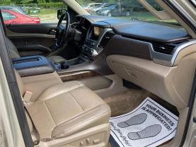 2015 CHEVROLET SUBURBAN SUV V8, ECOTEC3, FF, 5.3L LT SPORT UTILITY 4D