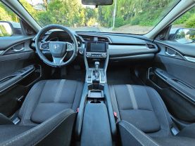 2017 HONDA CIVIC EX SEDAN 4D