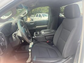 2020 CHEVROLET SILVERADO 1500 REGULAR CAB