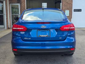 2018 Ford Focusse Sedan 4d - Image 5