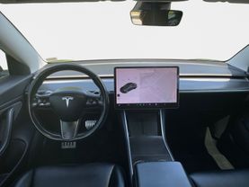 2018 TESLA MODEL 3 SEDAN AC ELECTRIC MOTOR LONG RANGE SEDAN 4D