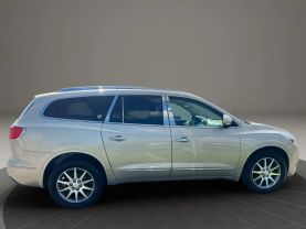 2013 BUICK ENCLAVE SUV V6, 3.6 LITER LEATHER SPORT UTILITY 4D