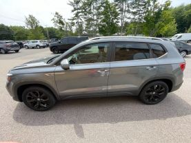 2022 VOLKSWAGEN TAOS SUV 4-CYL, TURBO, 1.5 LITER SE 4MOTION SPORT UTILITY 4D - Gesner Auto Inc in Taunton, MA, 41.88613, -71.14527
