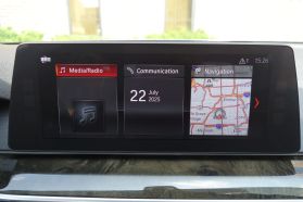 2017 BMW 5 SERIES SEDAN 6-CYL, TURBO, 3.0 LITER 540I SEDAN 4D