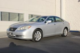 2007 LEXUS ES ES 350 SEDAN 4D