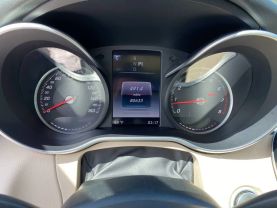 2016 MERCEDES-BENZ C-CLASS SEDAN 4-CYL, TURBO, 2.0 LITER C 300 4MATIC SEDAN 4D