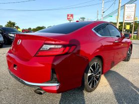 2017 HONDA ACCORD COUPE 4-CYL, I-VTEC, 2.4 LITER EX COUPE 2D
