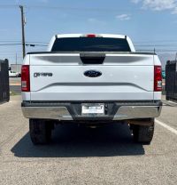 2016 FORD F150 SUPERCREW CAB PICKUP V6, ECOBOOST, TT, 3.5L XLT PICKUP 4D 5 1/2 FT