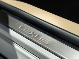 2007 LEXUS ES SEDAN V6, 3.5 LITER ES 350 SEDAN 4D