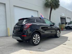 2020 BUICK ENCORE SUV 4-CYL, ECOTEC, TURBO, 1.4 LITER PREFERRED SPORT UTILITY 4D