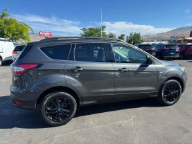 2018 FORD ESCAPE SUV 4-CYL, ECOBOOST, TURBO, 1.5 LITER SEL SPORT UTILITY 4D