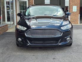 2016 Ford Fusiontitanium Sedan 4d - Image 4