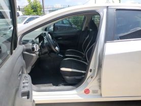 2021 NISSAN VERSA SEDAN 4-CYL, 1.6 LITER SV SEDAN 4D at Motors On Wheels - used car dealership in Houston, Texas.