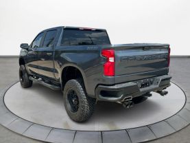 2021 CHEVROLET SILVERADO 1500 CREW CAB
