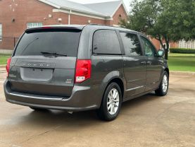 2016 DODGE GRAND CARAVAN PASSENGER