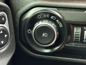 2019 JEEP WRANGLER UNLIMITED SUV 4-CYL, TURBO, 2.0 LITER RUBICON SPORT UTILITY 4D