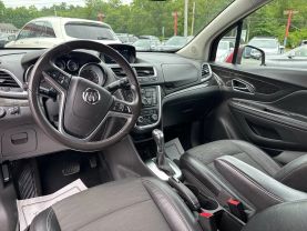 2016 BUICK ENCORE SUV 4-CYL, ECOTEC, 1.4T SPORT UTILITY 4D