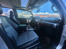 2014 TOYOTA 4RUNNER SUV V6, 4.0 LITER TRAIL PREMIUM SPORT UTILITY 4D