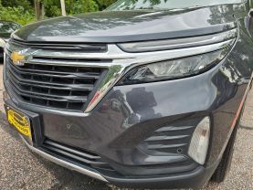 2023 CHEVROLET EQUINOX SUV 4-CYL, TURBO, 1.5 LITER LT SPORT UTILITY 4D