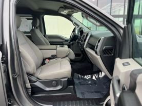 2018 FORD F150 SUPERCREW CAB PICKUP V6, ECOBOOST, TT, 2.7L XLT PICKUP 4D 5 1/2 FT - The Auto Lot
