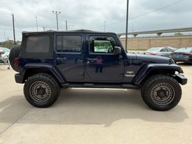 2013 JEEP WRANGLER SUV V6, 3.6 LITER UNLIMITED SAHARA SPORT UTILITY 4D