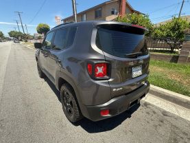 2018 JEEP RENEGADE SUV 4-CYL, MULTIAIR, 2.4L SPORT SUV 4D