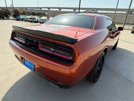 2021 DODGE CHALLENGER COUPE V6, 3.6 LITER SXT COUPE 2D