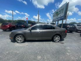 2011 FORD FUSION SEDAN V6, FLEX FUEL, 3.0 LITER SE SEDAN 4D