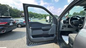 2022 FORD F150 SUPERCREW CAB