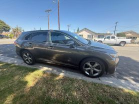 2013 TOYOTA VENZA WAGON V6, 3.5 LITER XLE WAGON 4D