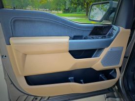 2022 FORD F150 SUPERCREW CAB PICKUP V6, ECOBOOST, TWIN TURBO, 3.5 LITER LARIAT PICKUP 4D 5 1/2 FT