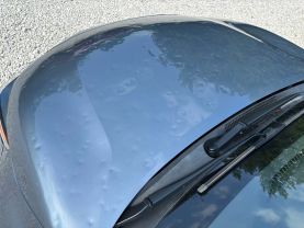 2022 TOYOTA COROLLA SEDAN 4-CYL, 1.8 LITER LE SEDAN 4D at T&T Repairables - used car dealership in Spencer, Indiana.