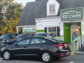 2019 HYUNDAI ELANTRA SEDAN 4-CYL, 2.0 LITER SE SEDAN 4D