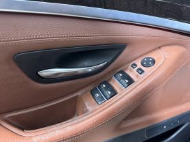 2016 BMW 5 SERIES SEDAN 4-CYL, TURBO, 2.0 LITER 528I XDRIVE SEDAN 4D