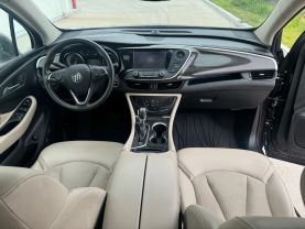 2020 BUICK ENVISION SUV 4-CYL, 2.5 LITER PREFERRED SPORT UTILITY 4D
