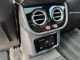 2021 BENTLEY BENTAYGA SUV V8, TWIN TURBO, 4.0 LITER V8 SPORT UTILITY 4D