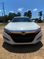 2019 HONDA ACCORD SEDAN 4-CYL, I-VTEC, TURBO, 1.5 LITER LX SEDAN 4D