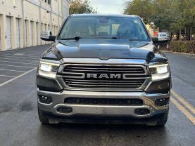 2019 RAM 1500 CREW CAB PICKUP GRAY AUTOMATIC - Iron Cars Inc