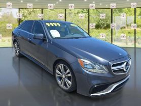 2014 MERCEDES-BENZ E-CLASS SEDAN V6, 3.5 LITER E 350 SEDAN 4D
