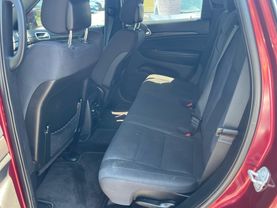 2018 JEEP GRAND CHEROKEE SUV V6, VVT, 3.6 LITER LAREDO E SPORT UTILITY 4D