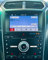 2017 FORD EXPLORER SUV BLACK AUTOMATIC - Villas Autos LLC